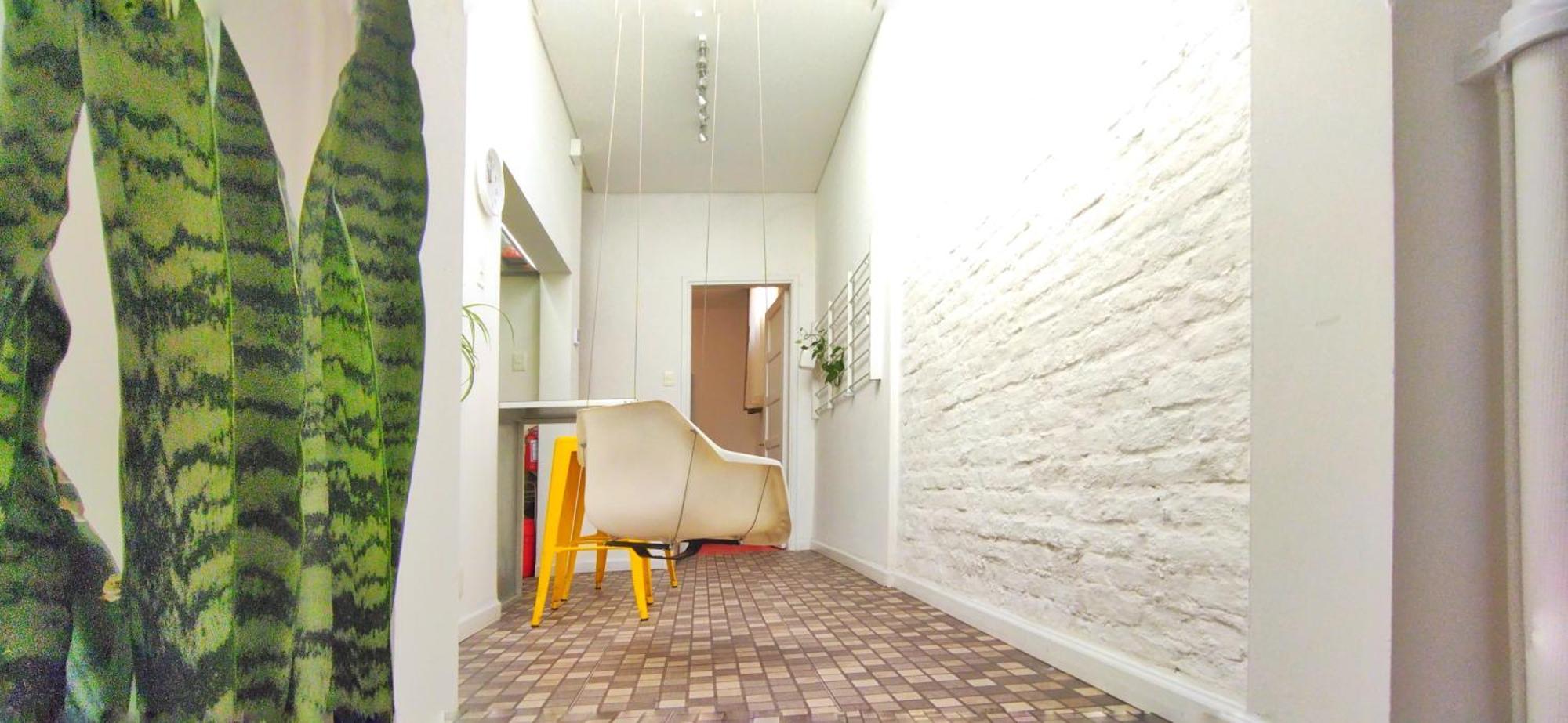 فيلا House With Large Terrace, Jacuzzi And Gated Parking For One Car مونتيفيديو المظهر الخارجي الصورة